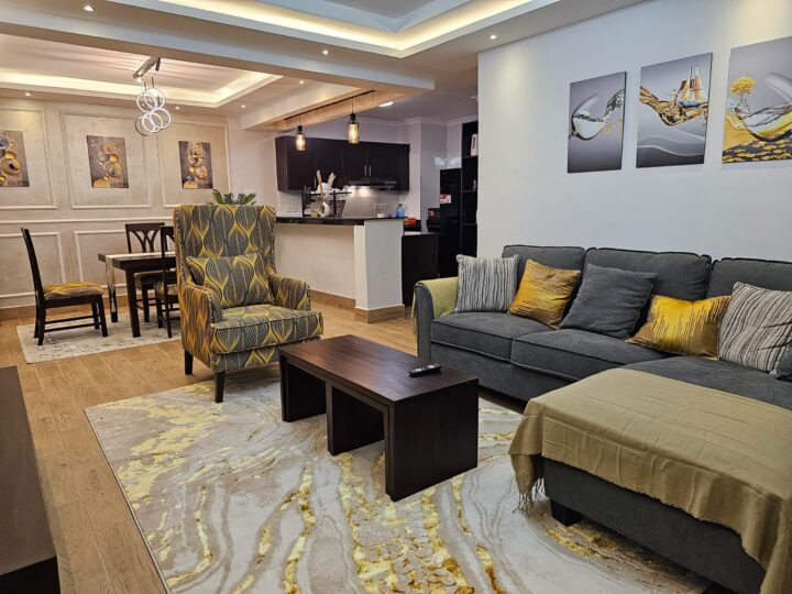 Unlock the Full Potential of Your Furnished Apartments with Royale Furnished Homes Kenya