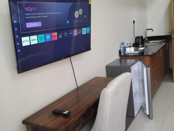 Executive Single Suite — RCMRD, Thika Road Nairobi