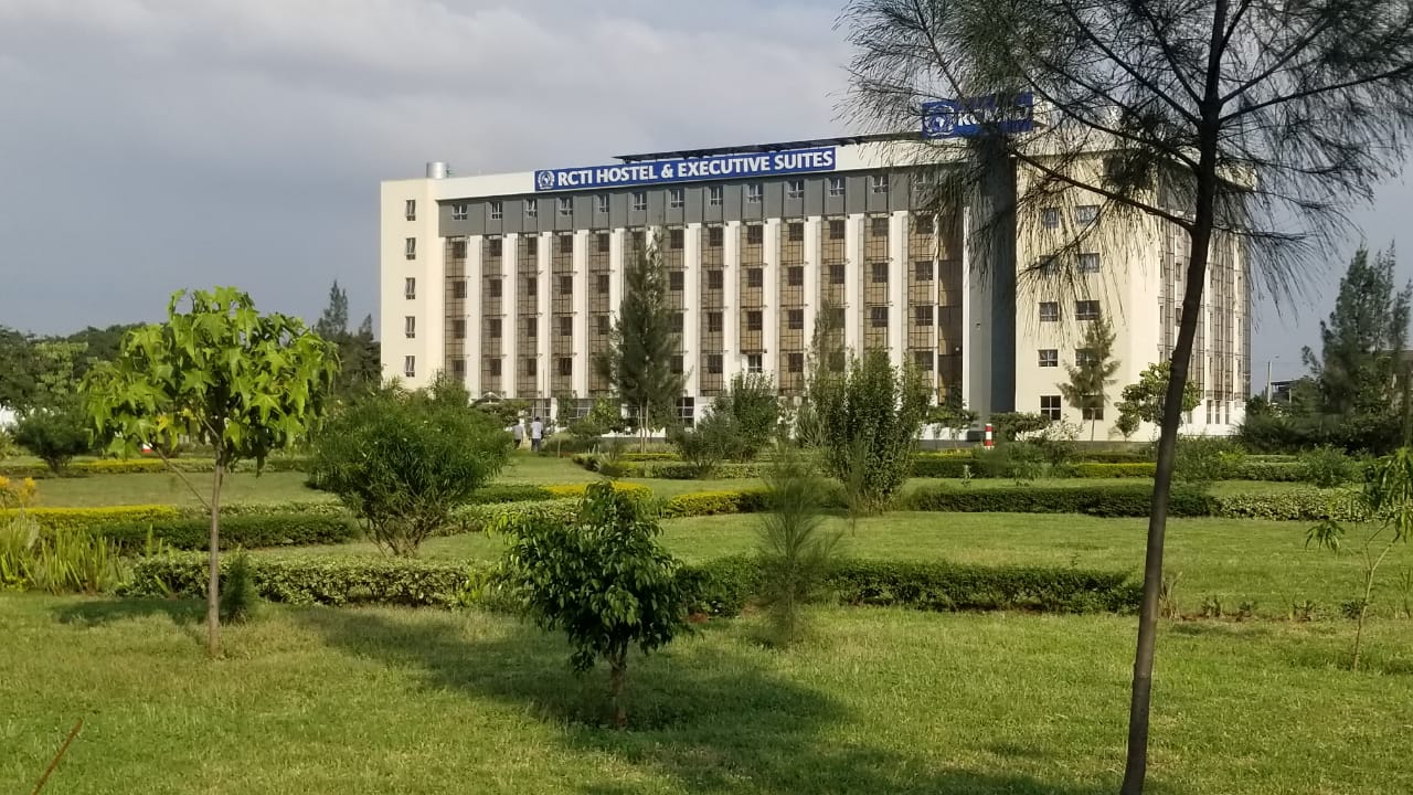 Airbnb in Nairobi CBD