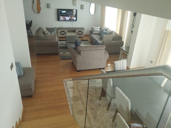 Furnished Apartments in Kilimani Nairobi