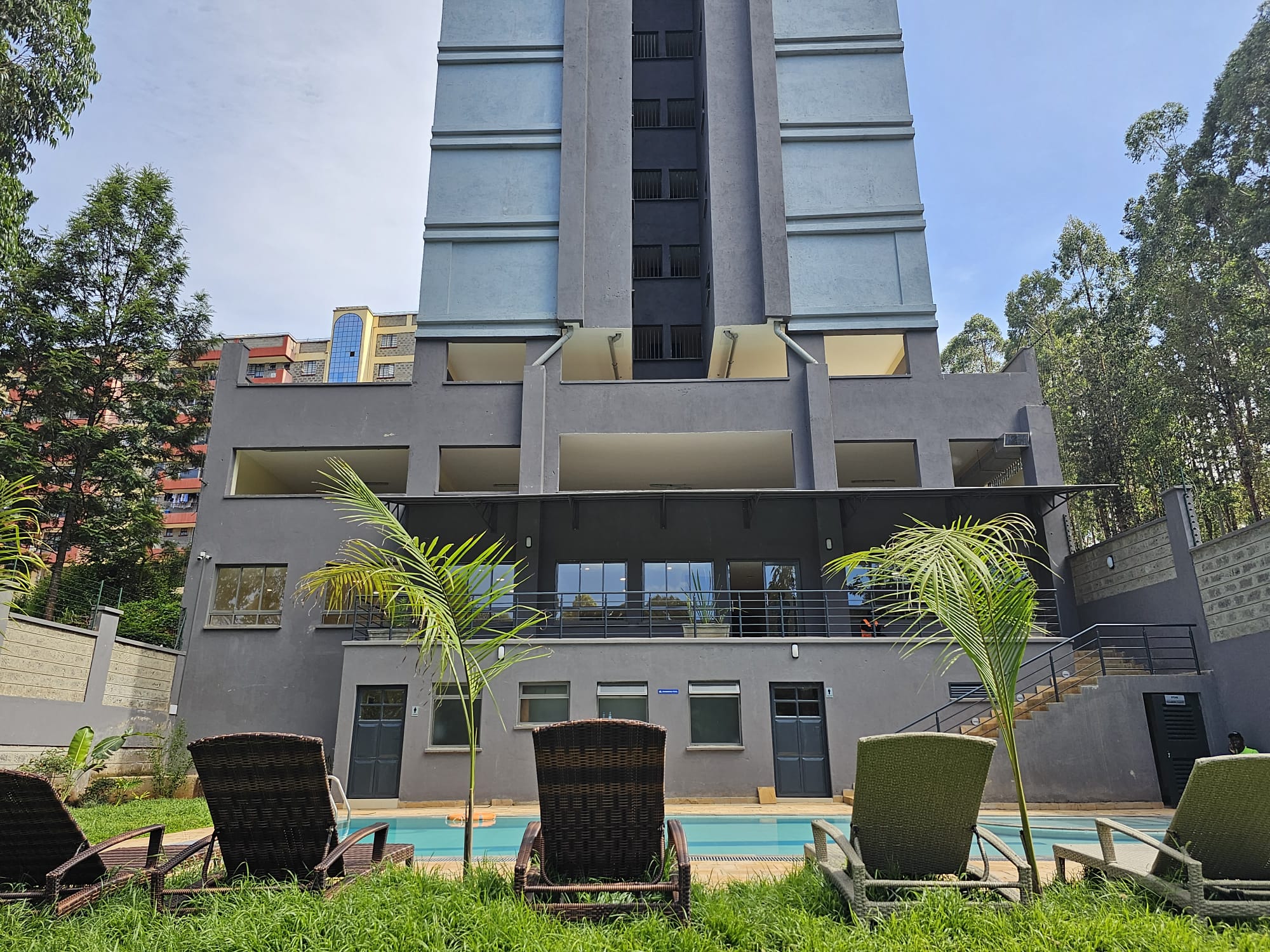Affordable Short Term Housing