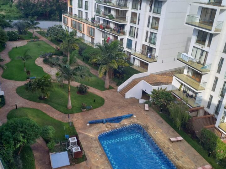 2 Bedroom Furnished Apartment for Rent