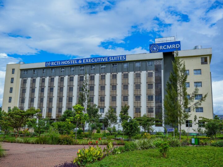 Executive Flats