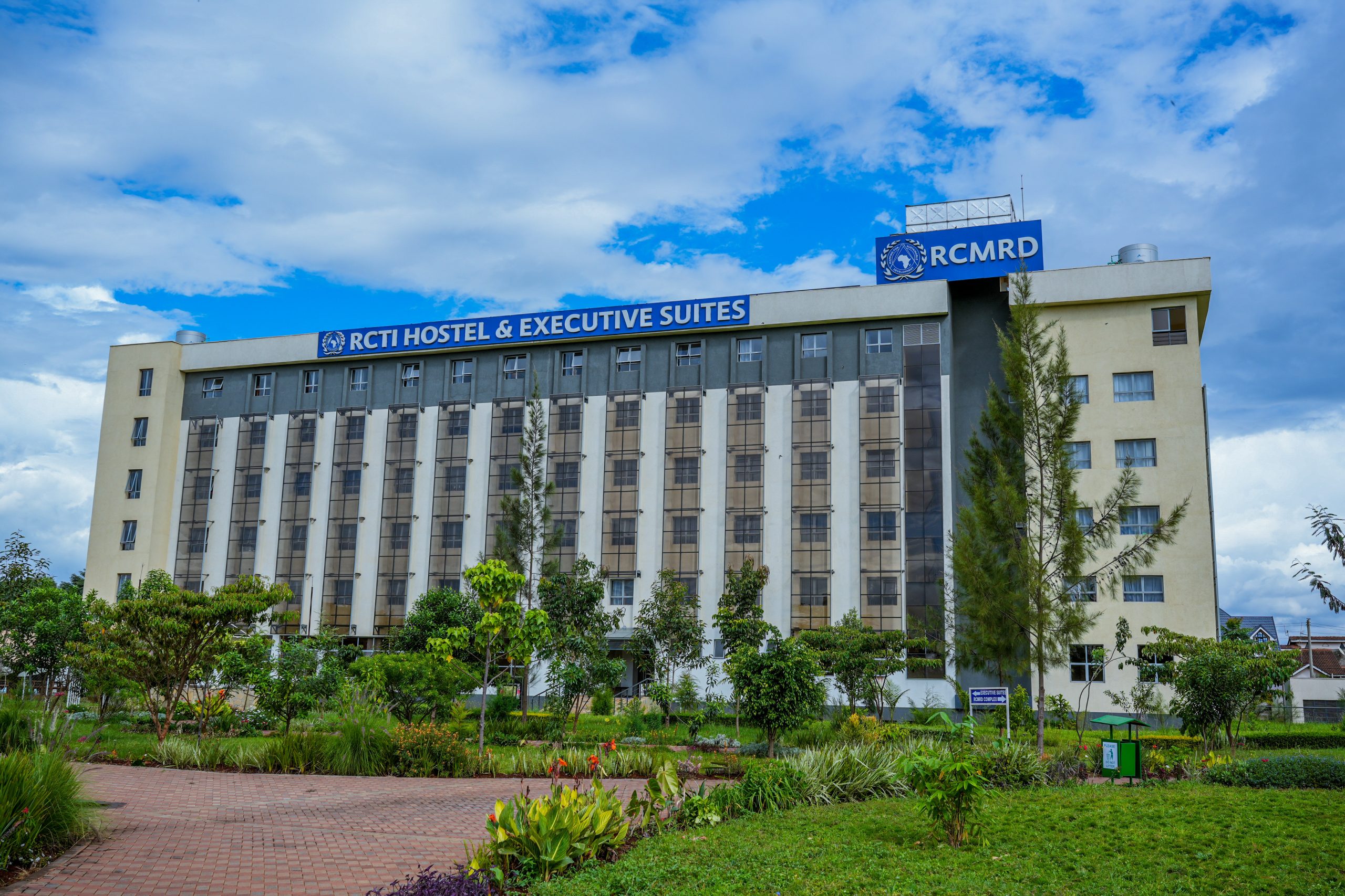 Executive Flats