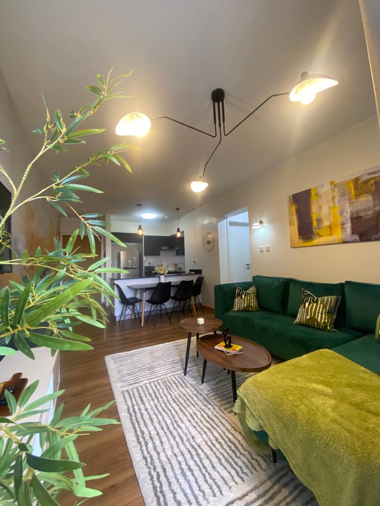 Furnished 3 Bedroom For Rent