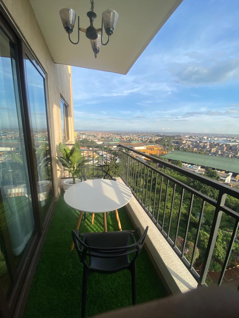 Furnished 3 Bedroom For Rent