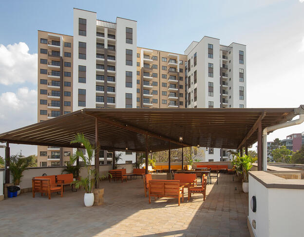 Rent a One Bedroom Flat Near You in Kenya – Short & Long Term Stays