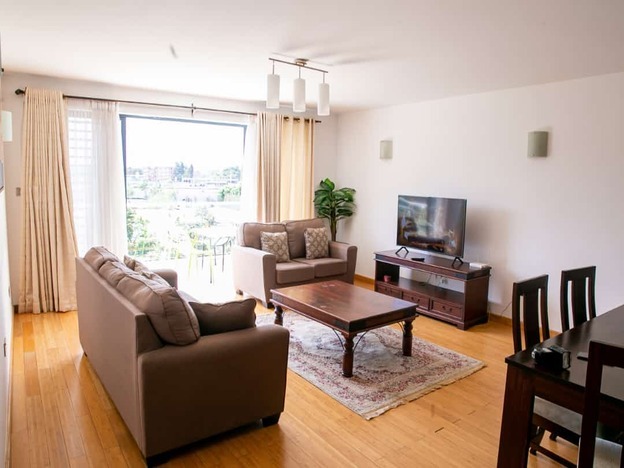 Modern Single Bedroom Apartments in Kenya – Instant Booking Available