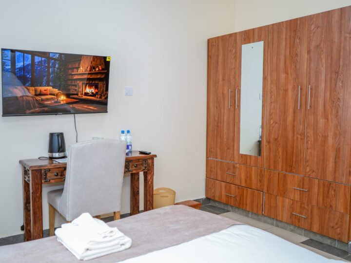 One Bedroom Apartments for Rent in Nairobi – Daily & Monthly Stays