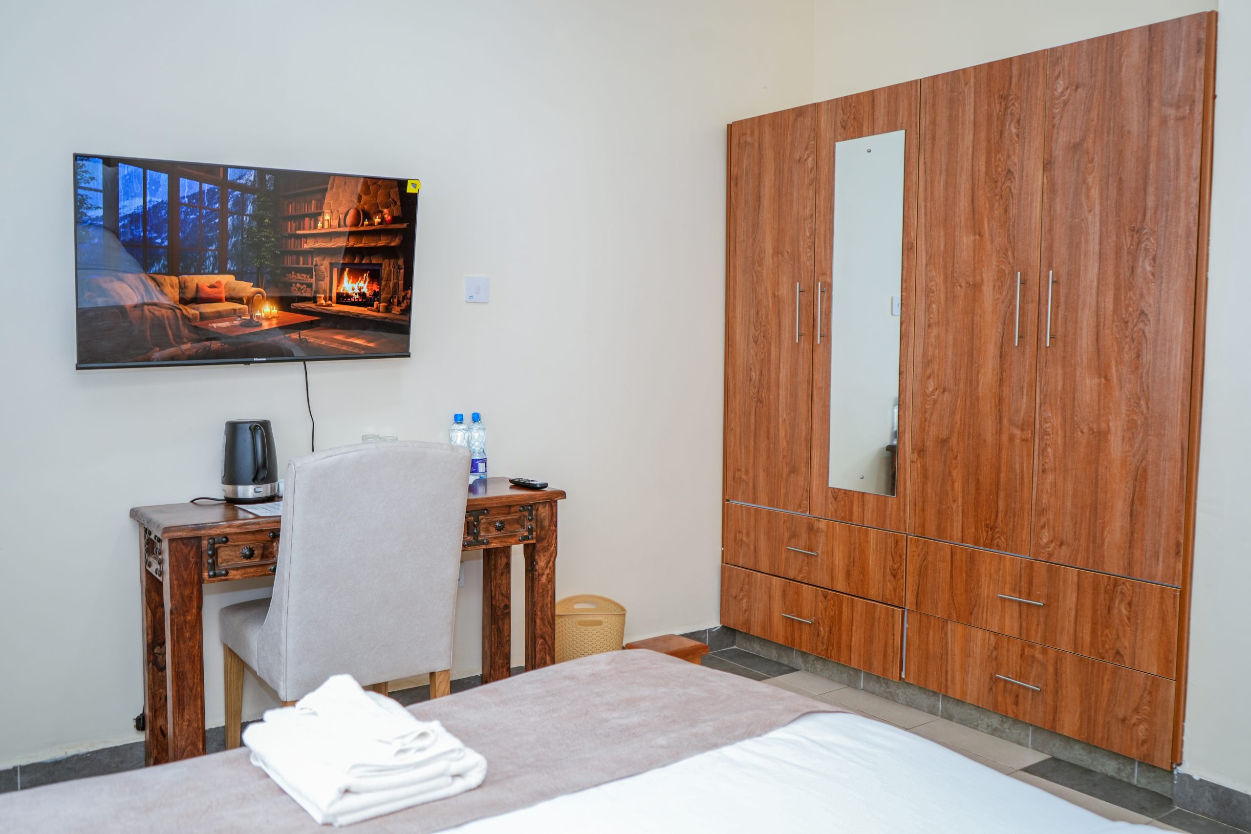 One Bedroom Apartments for Rent in Nairobi – Daily & Monthly Stays