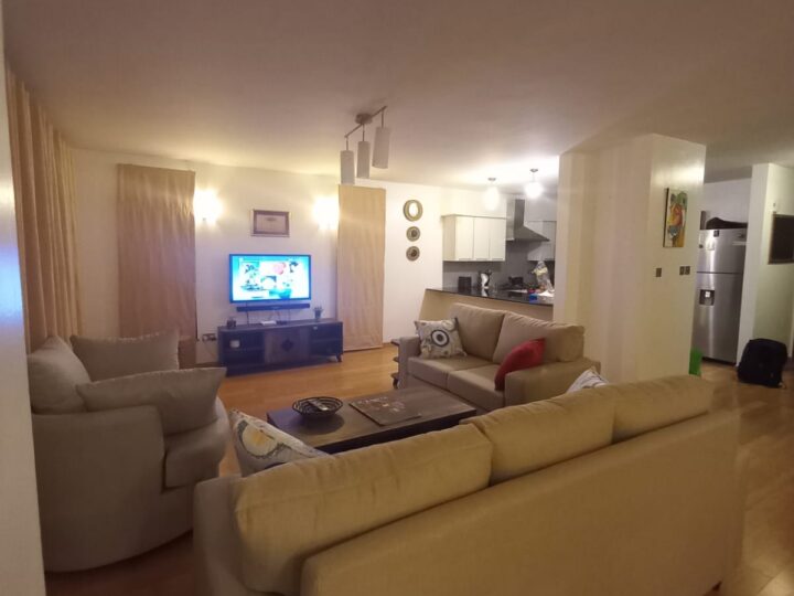 Comfortable One Bedroom Apartments for Rent in Kenya – Daily & Monthly Bookings