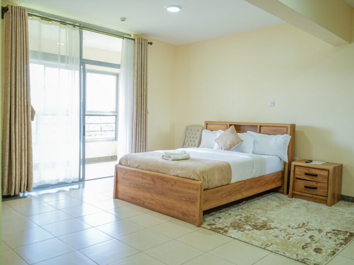 1 Bed Apartments for Rent in Kenya – Clean & Convenient