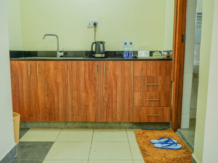 Furnished One Bedroom Apartment for Rent – Book in Thika Road