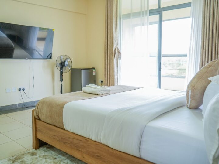 Furnished One Bedroom Apartments Near Me – Nairobi Options
