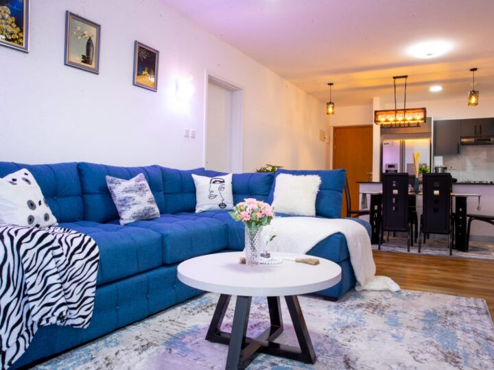 Modern One Bed Room for Rent in Kenya – Book Online