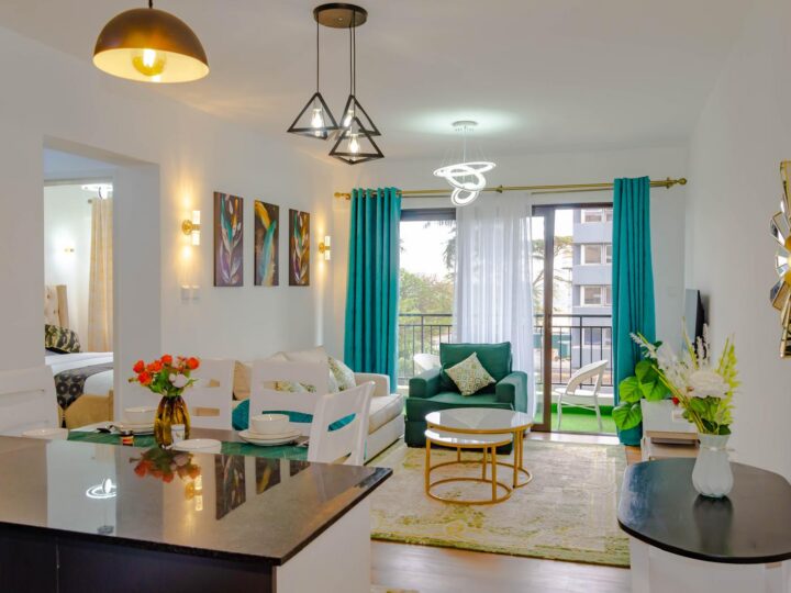 One Bed Apartment for Rent – Book in Nairobi Today