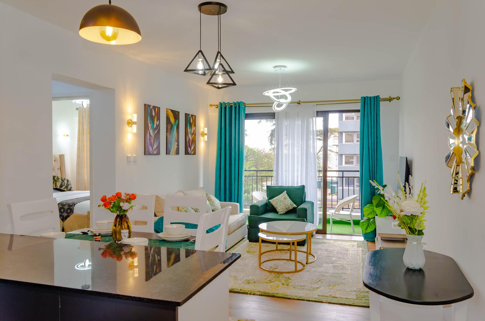 One Bed Apartment for Rent – Book in Nairobi Today