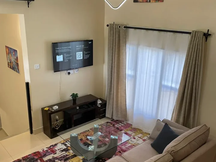 Furnished Studio Apartments