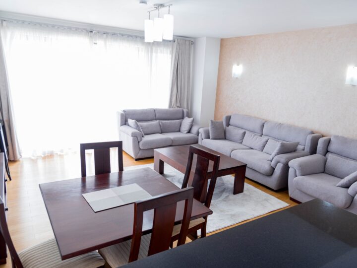 Discover Premium 2 Bed Room Apartments in Kenya with Royale Homes