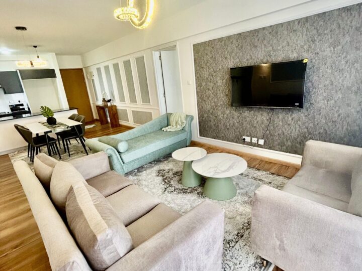 Looking for an Airbnb House? Discover a Better Way to Stay with Royale Homes Kenya