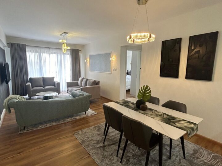 Two Bedroom Apartments for Rent in Kenya – Flexible, Furnished & Ready to Move In