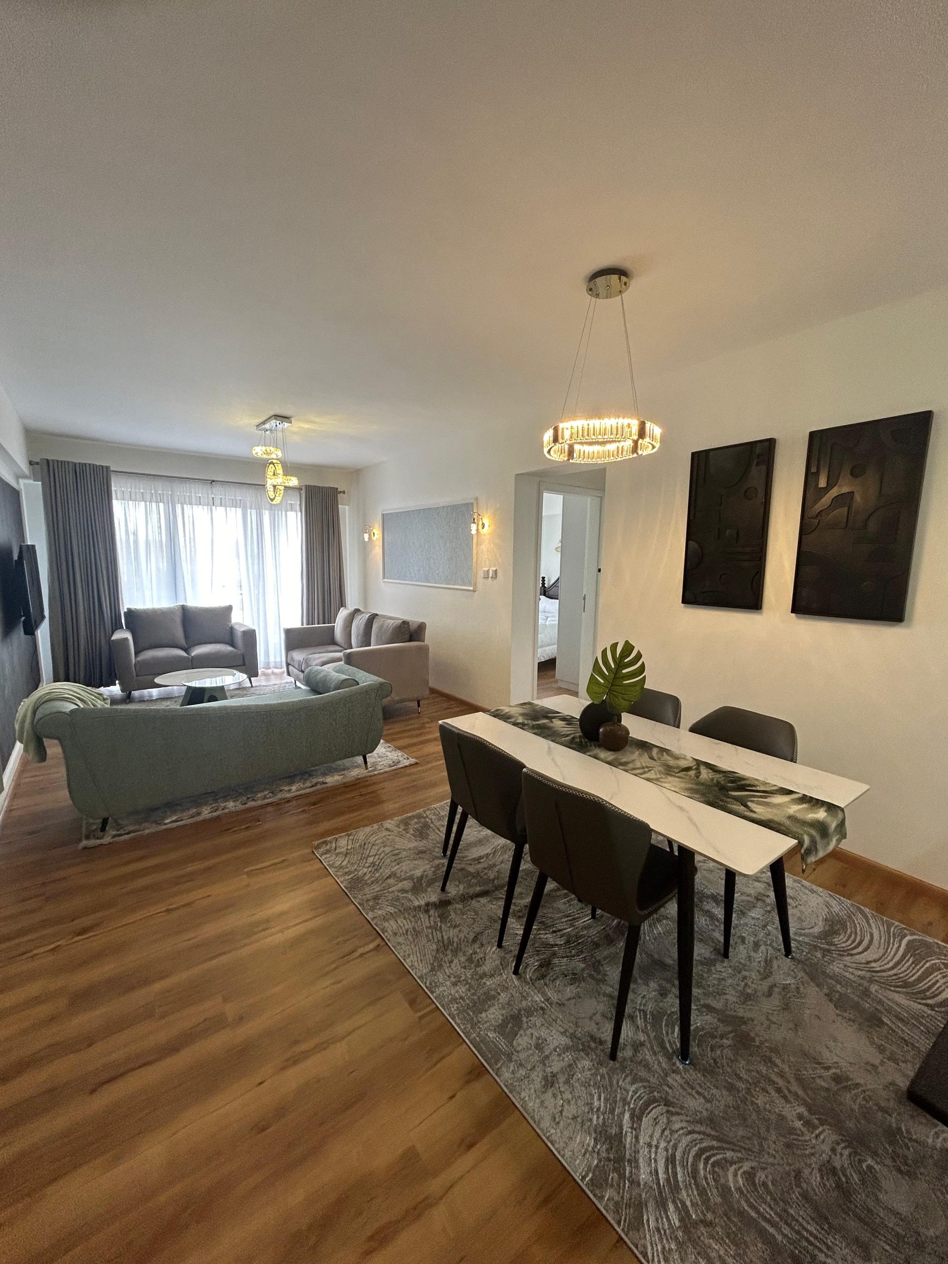 2 Bedroom Apartment for Rent Furnished – Move In Today with Royale Homes Kenya