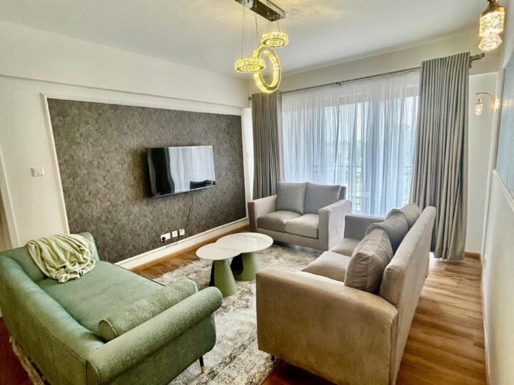 Airbnb and Furnished Apartments in Kenya – A Better Alternative with Royale Homes