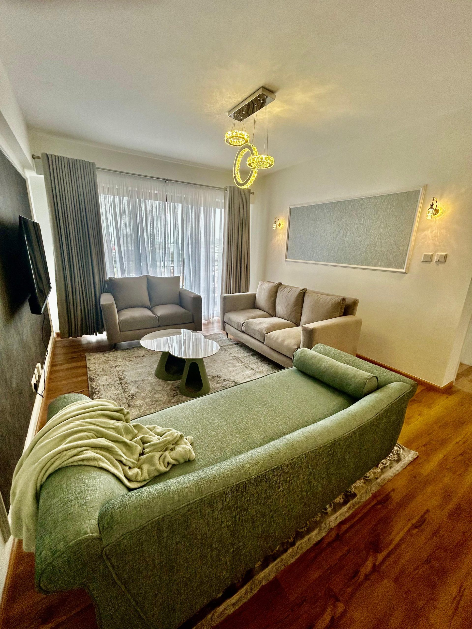 Furnished 2 Bedroom Apartment for Rent in Kenya – Live Smart, Stay Comfortable