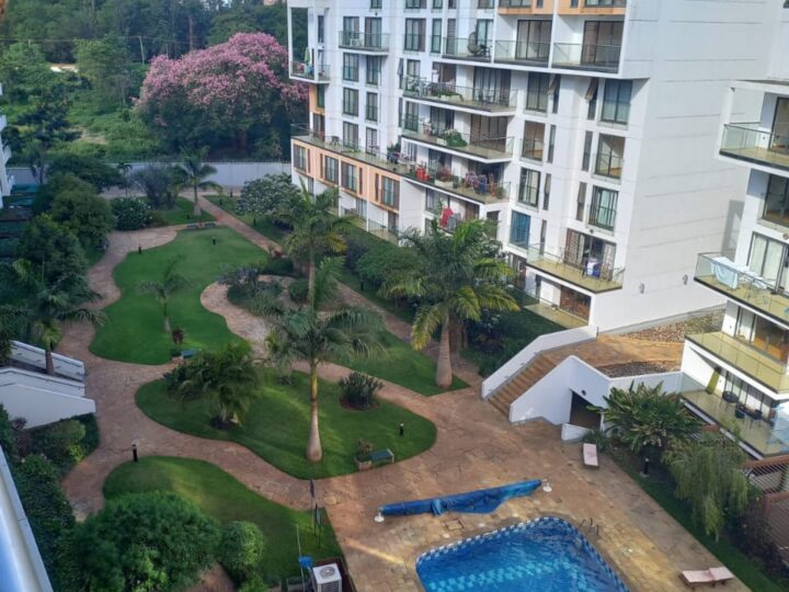 One Bed Apartment for Rent – Affordable, Modern Living in Kenya