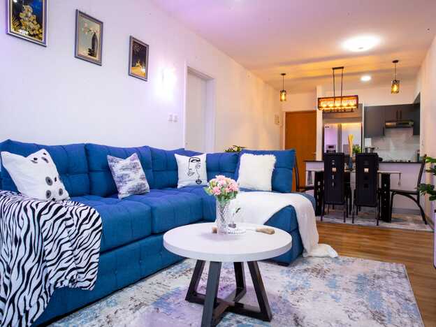 Fully Furnished Apartment