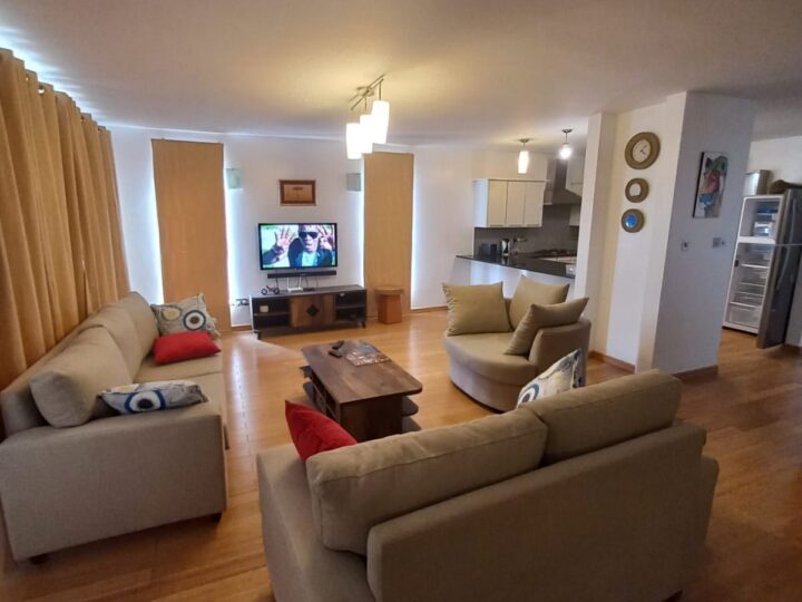 2 Bedroom Furnished Apartments Garden City Thika Road