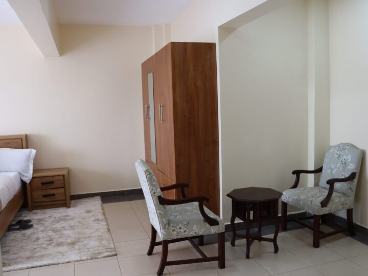 Executive Suite at RCMRD Nairobi Kasarani