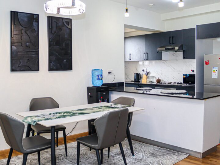 Furnished apartments near Garden City Mall Nairobi