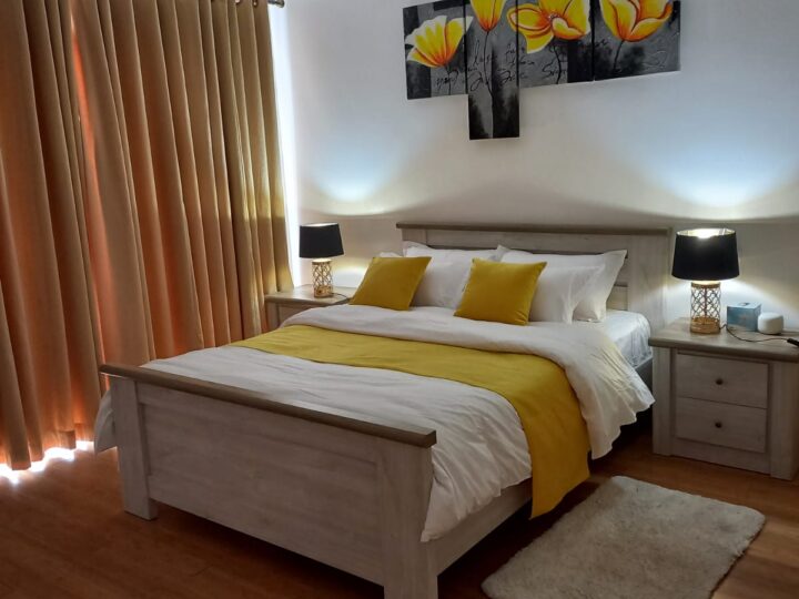 Executive Apartments Garden City Mall Nairobi