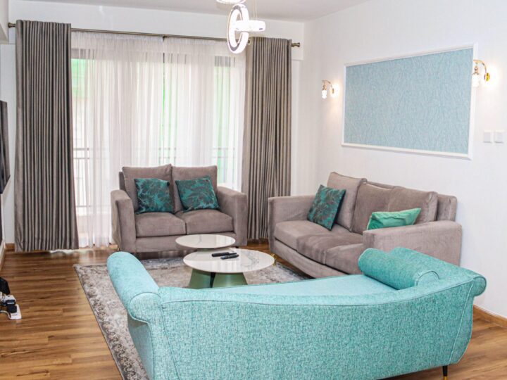 Luxury Furnished Rentals Mivida Nairobi