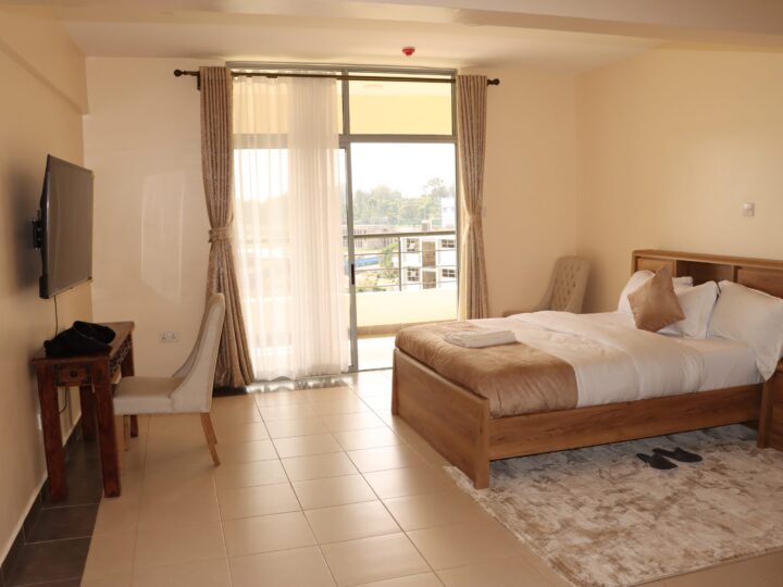 Single Traveler Executive Suite RCMRD Nairobi