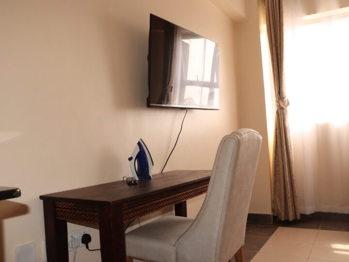 Short-Term Executive Housing near RCMRD Nairobi
