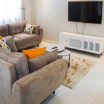 Two-Bedroom Furnished Apartment — Parklands, Nairobi