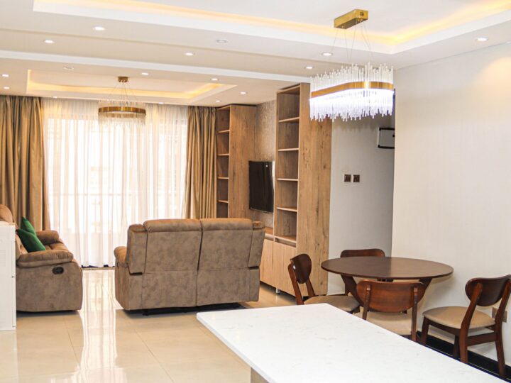 2 Bedroom Furnished Apartments in Parklands | Luxury Stays