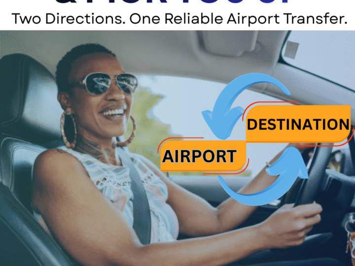 Does Royale Homes Offer Airport Pickup? Yes—In Nairobi
