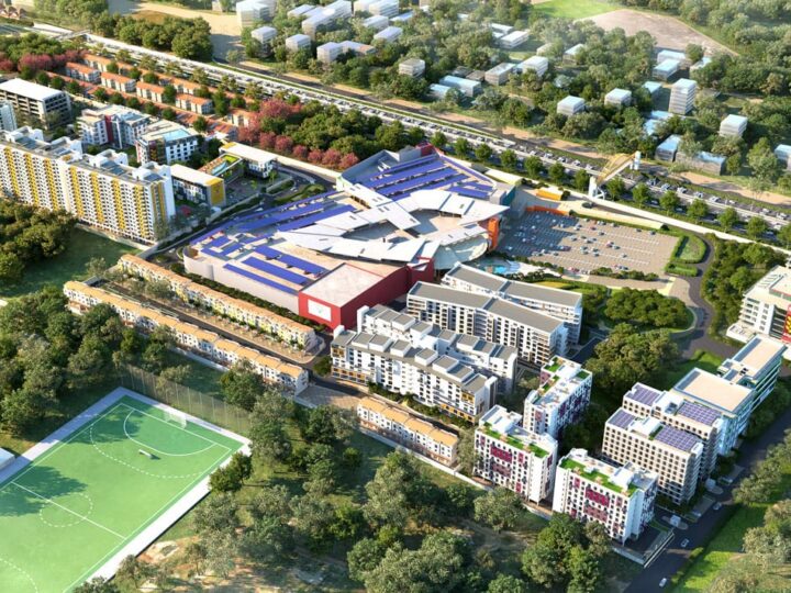 Elegant Furnished Apartments at Garden City – Comfort, Convenience, and Luxury