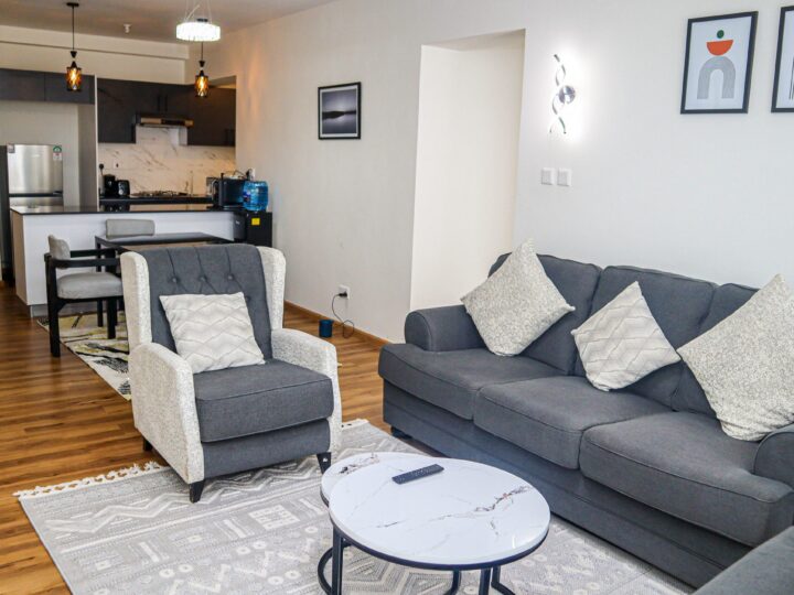 Corporate housing Mivida Thika Road
