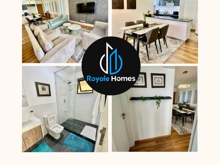 Serviced Apartments in Nairobi with Airport Pickup | Royale Homes