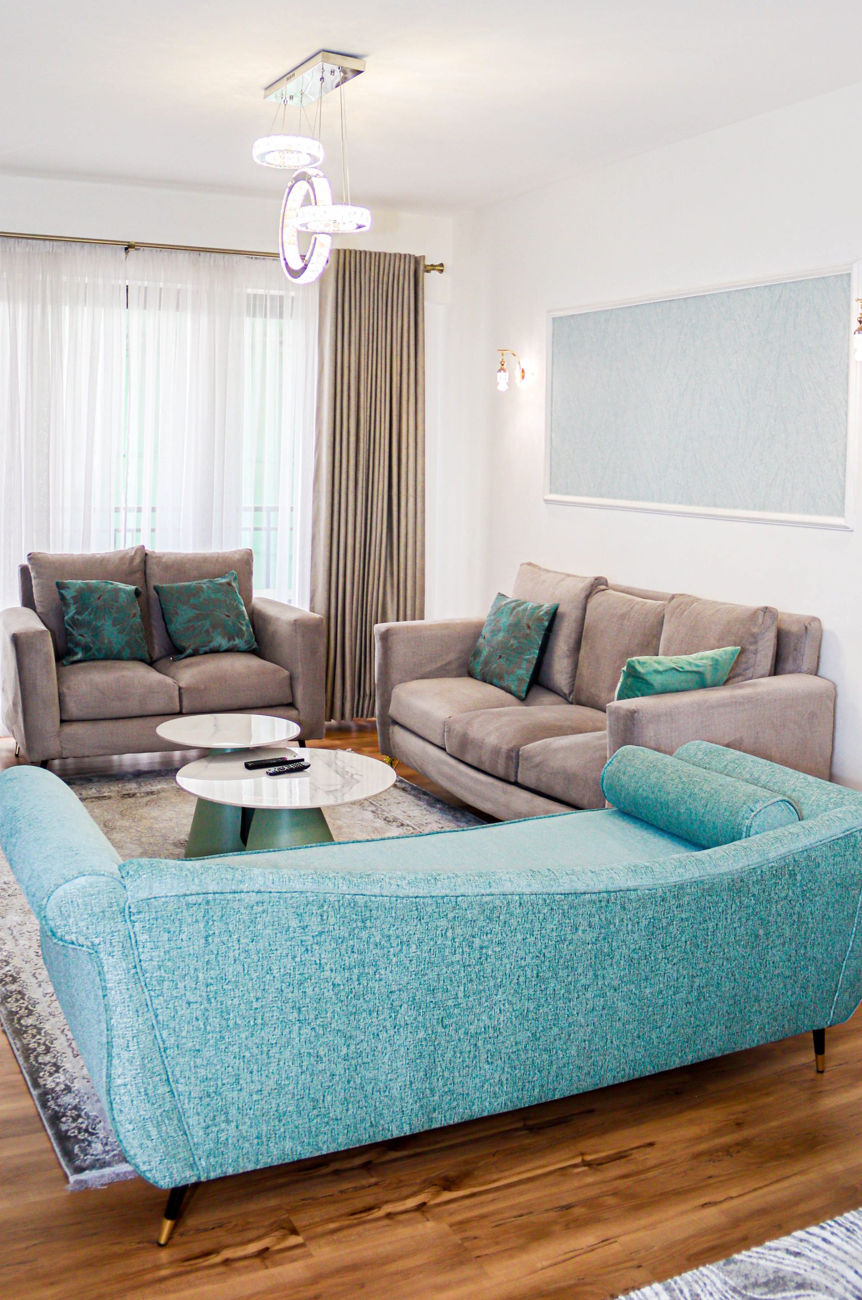 Affordable Serviced Apartments Along Thika Road | Garden City