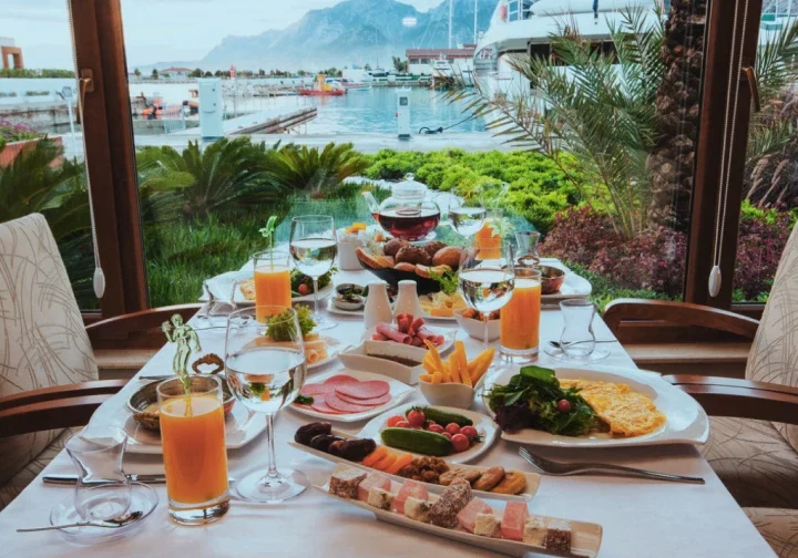 Dine & Stay Package