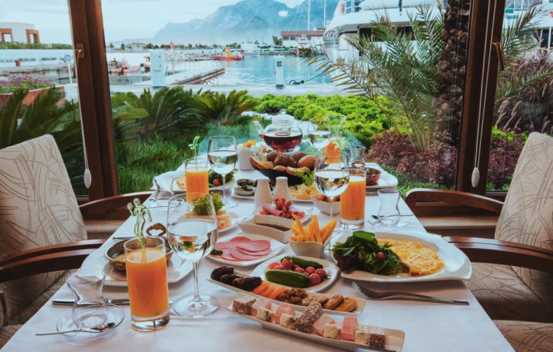 Dine & Stay Package