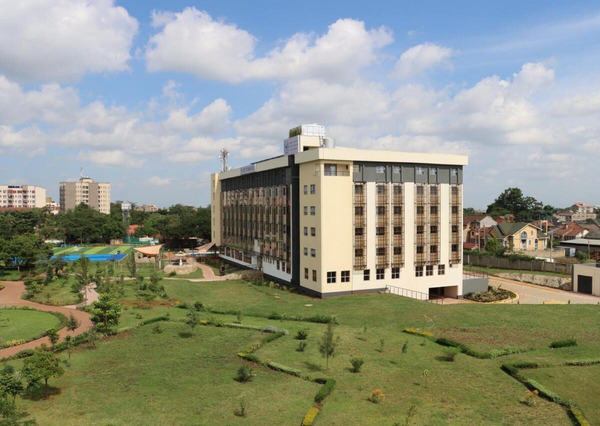 Executive Single Suite — RCMRD, Thika Road Nairobi
