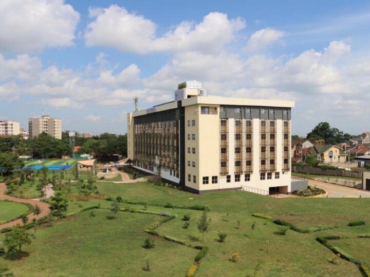 Executive Single Suite — RCMRD, Thika Road Nairobi