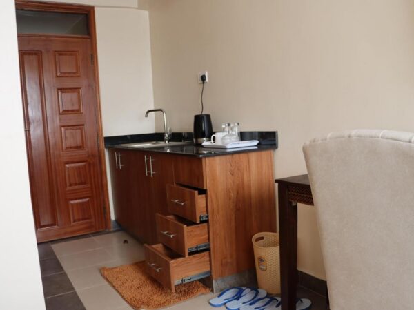 Executive Single Suite — RCMRD, Thika Road Nairobi