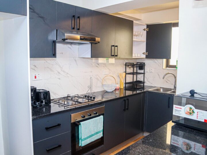 Fully Furnished Apartments Near Garden City Mall | Luxury Short & Long Stay Accommodation by Royale Homes
